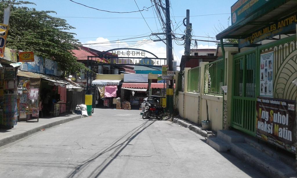 Christopher B&B And Apartments (Adults Only) Paranaque City Extérieur photo