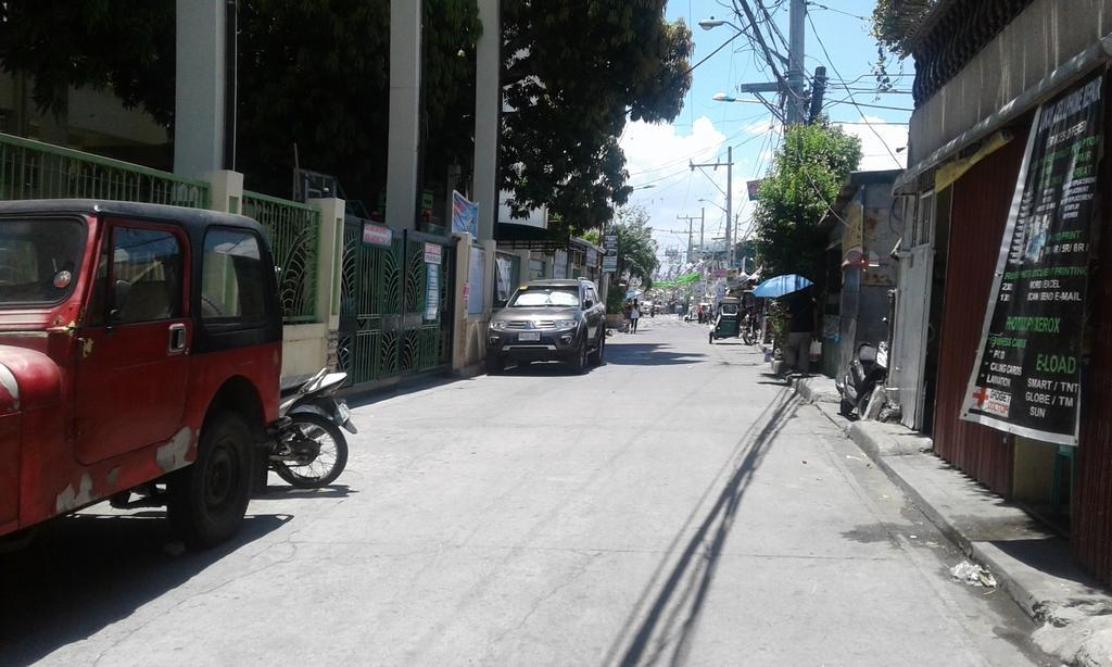 Christopher B&B And Apartments (Adults Only) Paranaque City Extérieur photo