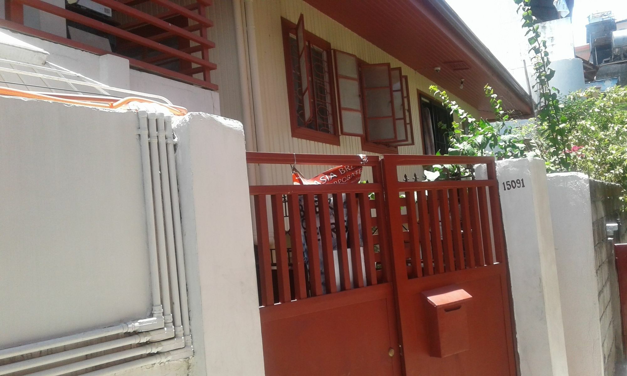 Christopher B&B And Apartments (Adults Only) Paranaque City Extérieur photo