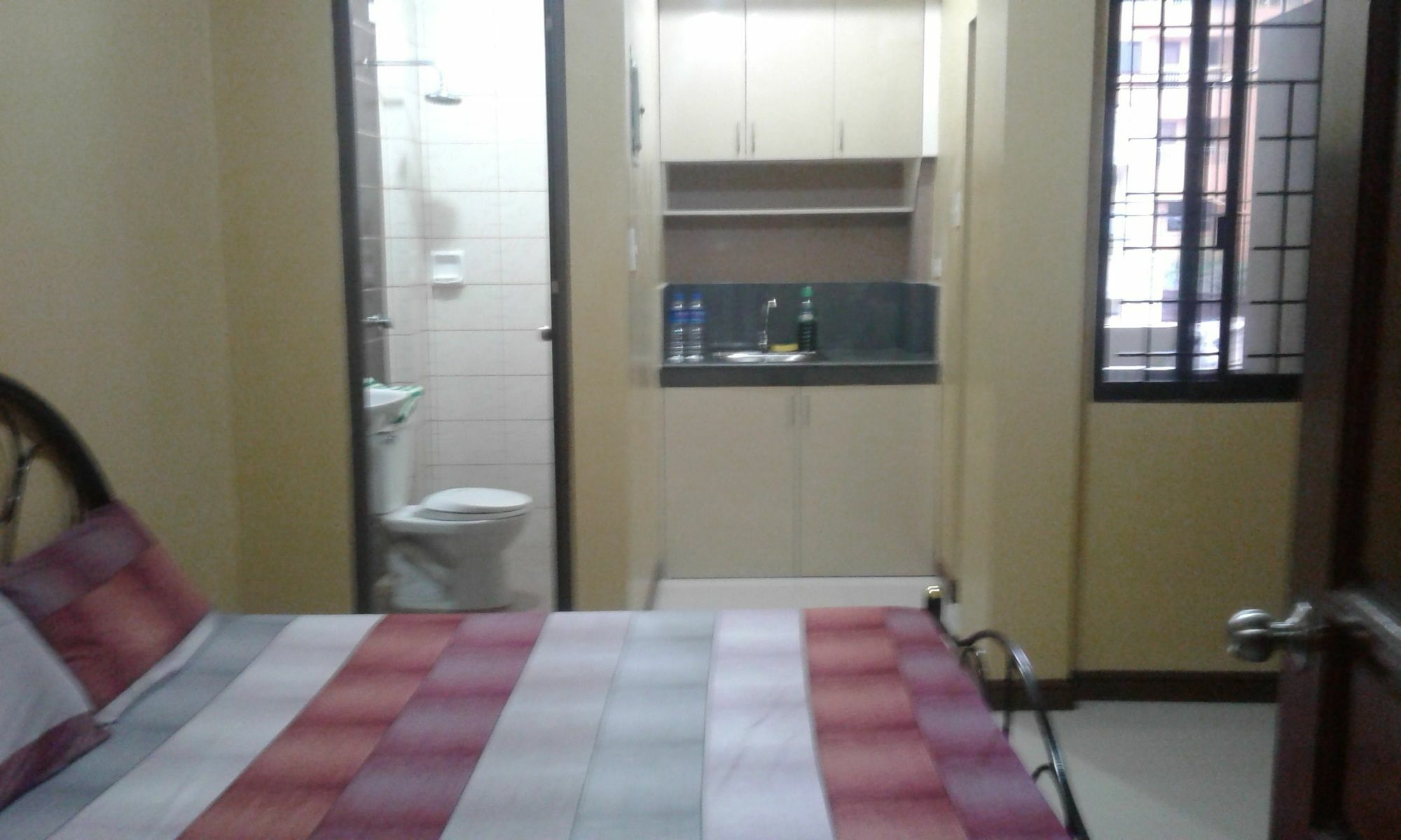 Christopher B&B And Apartments (Adults Only) Paranaque City Extérieur photo