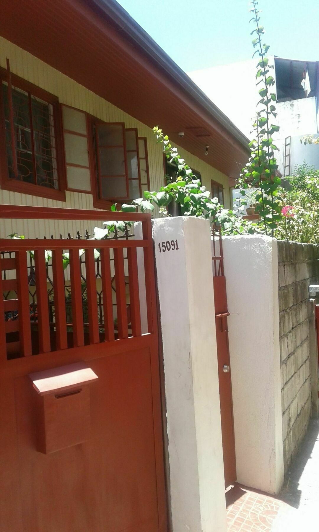 Christopher B&B And Apartments (Adults Only) Paranaque City Extérieur photo